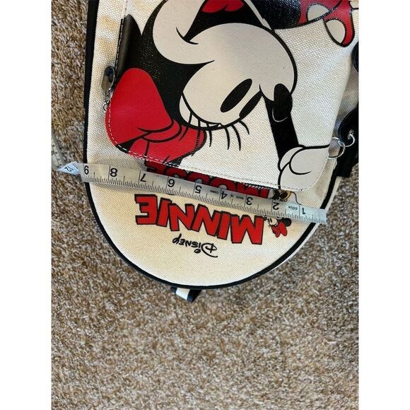 Disney Minnie Mouse Kids Backpack Multicolor Medium Primark Exclusive - Picture 7 of 13